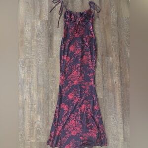 Maxi dress size S